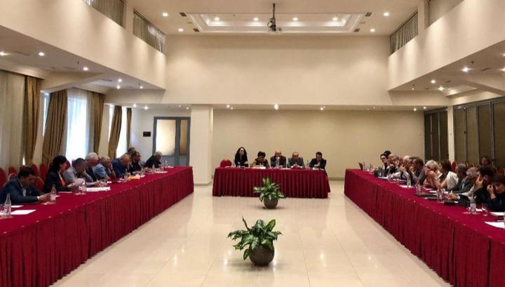 Փակ նիստ՝ Հանրային խորհրդում․ ակտիվիստները և «Լիդիանը» հրաժարվել են մասնակցել