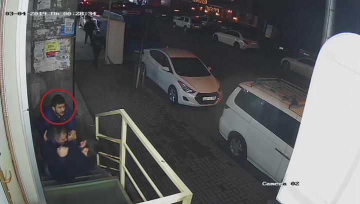 «Ռեստարտ»-ի հարձակման փորձը Նարեկ Մալյանի վրա․ տեսանյութ