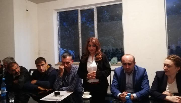 Հայկ Խանումյանը՝ Արցախի նախագահի թեկնածու