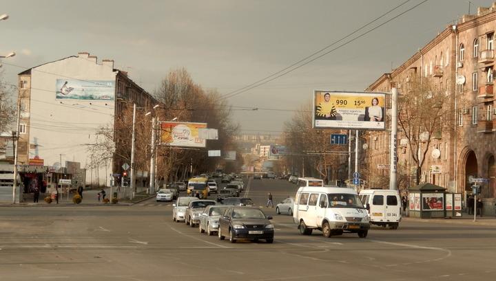 Երթևեկության փոփոխություն՝ Տիգրան Մեծ-Քրիստափոր խաչմերուկում