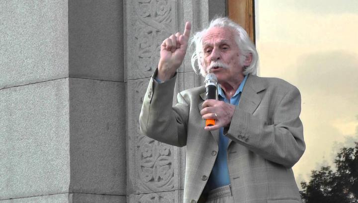 Երվանդ Մանարյանը՝ Երևանի պատվավոր քաղաքացի