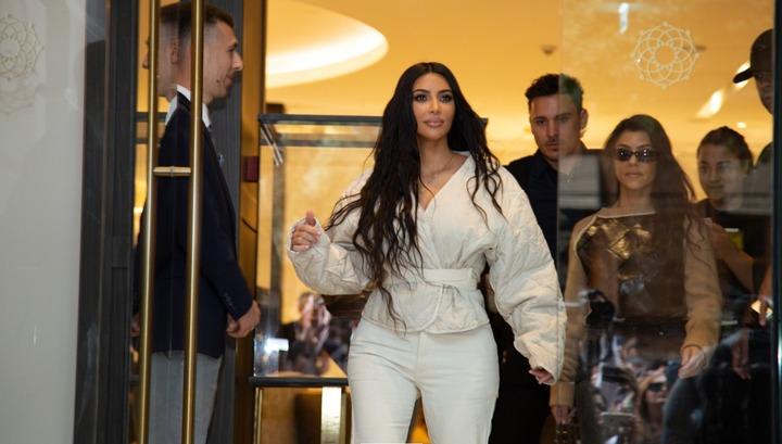 Ցանցառապետության կյանքից. Հյուսիսային պողոտան և Քիմ Քարդաշյանը