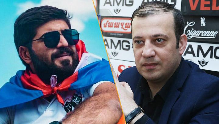 Վիտալի Բալասանյանի հարցազրույցը ցունամի էր իշխանական դաշտի համար․ Վահան Բաբայան