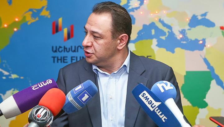 Արա Վարդանյանին կրկին կալանավորել են