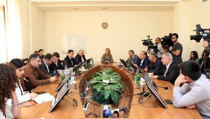 Կարեն Սարգսյանի թեկնածությունը Հաշվեքննիչ պալատի անդամի պաշտոնում չի հաստատվել