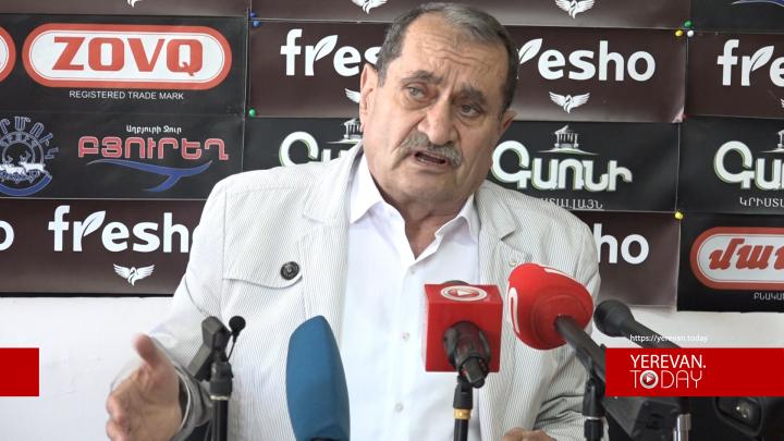 Նիկո ՛լ, ականջիդ օղ արա, Ռոբերտ Քոչարյանը չի նստելու. Գուգեն Եղիազարյան