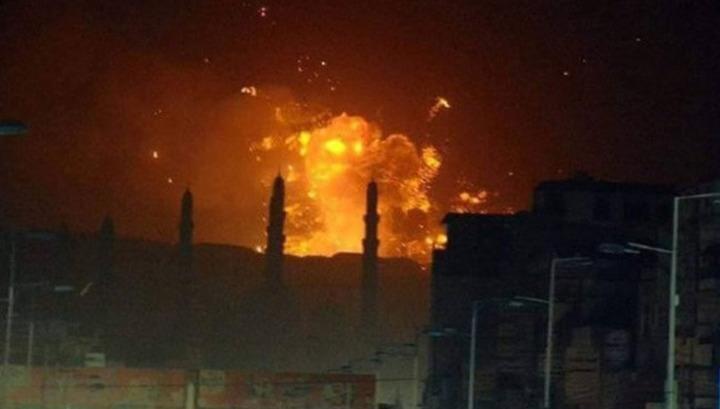 ԱՄՆ-ն և Մեծ Բրիտանիան հարվածել են Եմենին