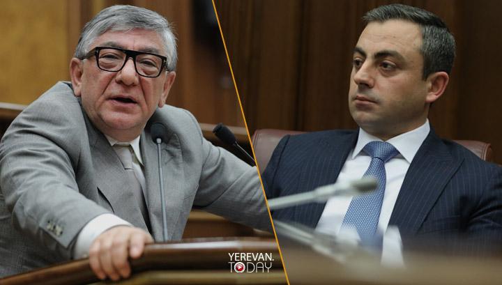 Անկհայտ է, որ թուրքական շահերը սպասարկող օլիգարխը ջղաձգումների մեջ է․ Իշխան Սաղաթելյանը՝ Խաչատուր Սուքիասյանին