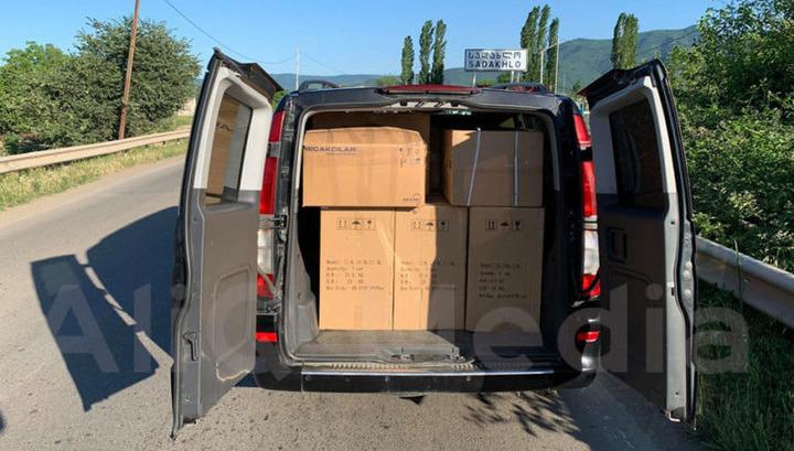 Վրաստանաբնակ մի քանի հայրենակիցներ ՀՀ-ին նվիրաբերել են շնչառական սարքեր