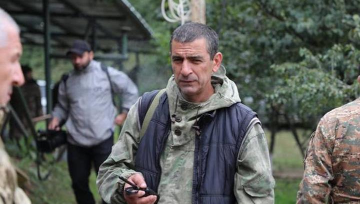 Ազատամարտիկ Ալեքսանդր Հարությունյանին հետմահու շնորհվել է «Արցախի հերոս» բարձրագույն կոչում