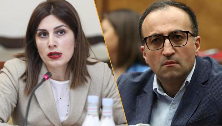 Առողջապահության նախկին նախարարի նպատակը գործող նախարարին՝ Անահիտ Ավանեսյանին գահընկեց անելն է. «Ժողովուրդ»