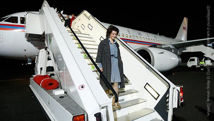 Տիկին Աննան հաղթահարե՞լ է ֆոբիաները․ 3-րդ այցը՝ Շվեյցարիա