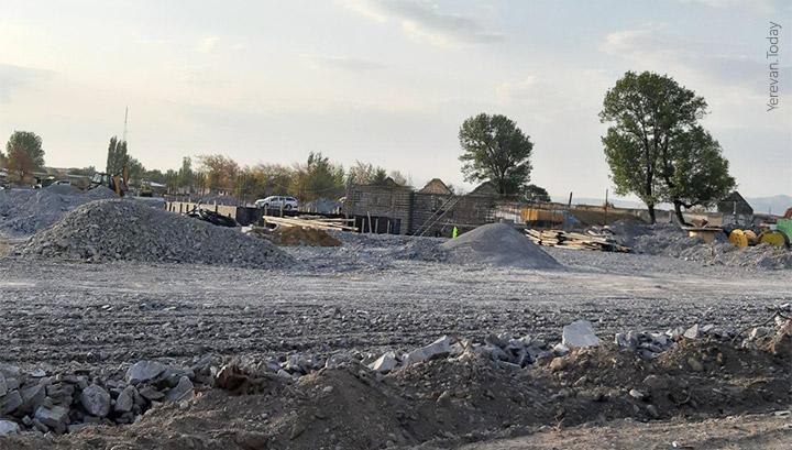 Այստեղ այսօր պետք է մաքսատուն բացվեր․ Թարմ լուսանկարներ՝ չկատարած խոստումից