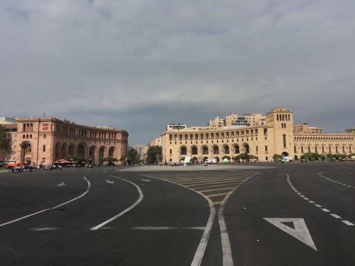 Երևանի քաղաքապետարանն ու ՃՈ-ն անհարմարություններ են ստեղծել