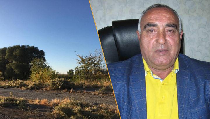 30 տարի պահել, փայփայել եմ էդ հողատարածքը․ Մայիսյանի գյուղապետի «վոյաժները»