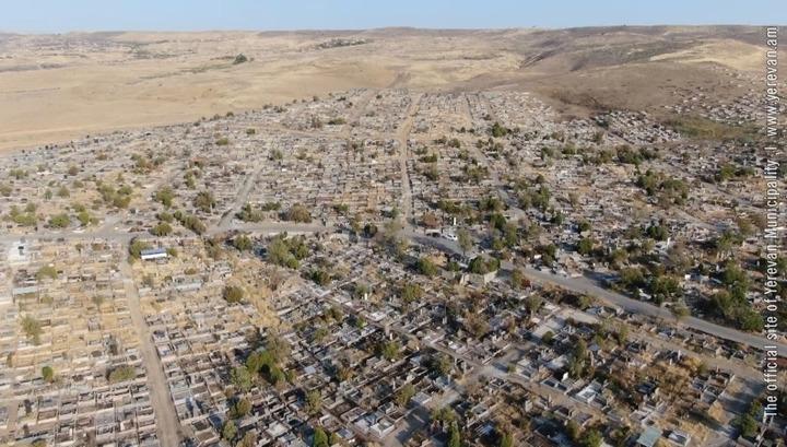 Համայնքային գերեզմանատներում հողհատկացումն անվճար է. Երեւանի քաղաքապետարան