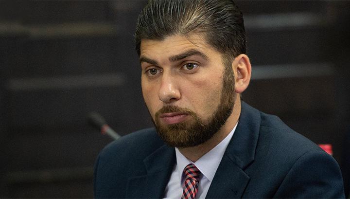 Ոստիկանությունը պարզաբանում է տարածել Դավիթ Սանասարյանի մասնակցությամբ վրաերթի վերաբերյալ