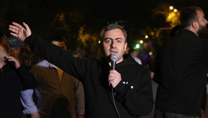 Հայը կզած չի ապրելու․ Հայը պայքարելու և հաղթելու է․ Իշխան Սաղաթելյան