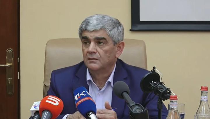 Փաշինյանի արածը ոչ թե փորձ է, այլ հենց սահմանադրական տապալում․ Վիտալի Բալասանյան