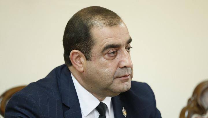ԱԱԾ պետական պահպանության ծառայության պետն ազատվել է աշխատանքից