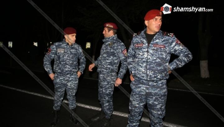 Երևանում ոստիկանին սպանել են, ևս մեկին՝ դաժանորեն ծեծել