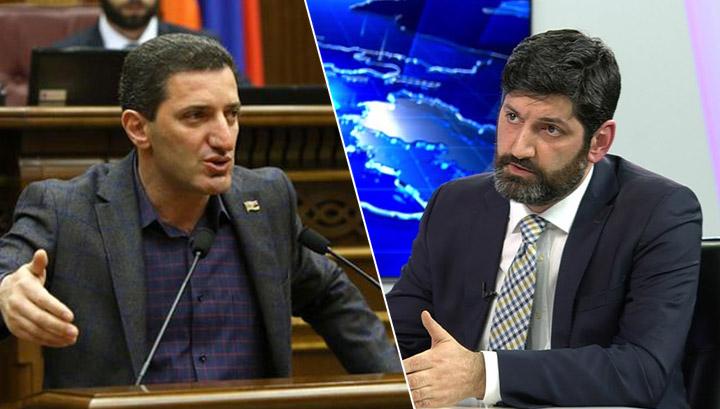 Կարելի՞ ա էս ծաղրը հանդուրժել, հլը հեգնանքը տեսեք․ պատգամավորը՝ ՍԴ անդամի մասին