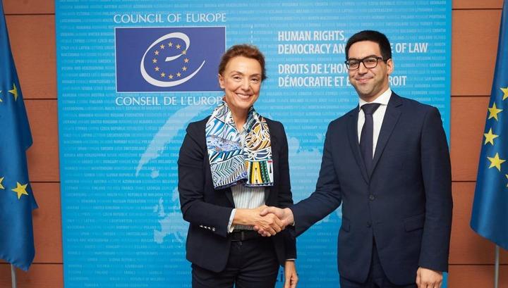 Ստրասբուրգում քննարկել են անցումային արդարադատության հարցը