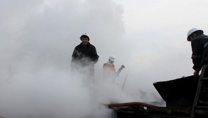 Հրդեհ՝ Երևանում գտնվող գործարանում