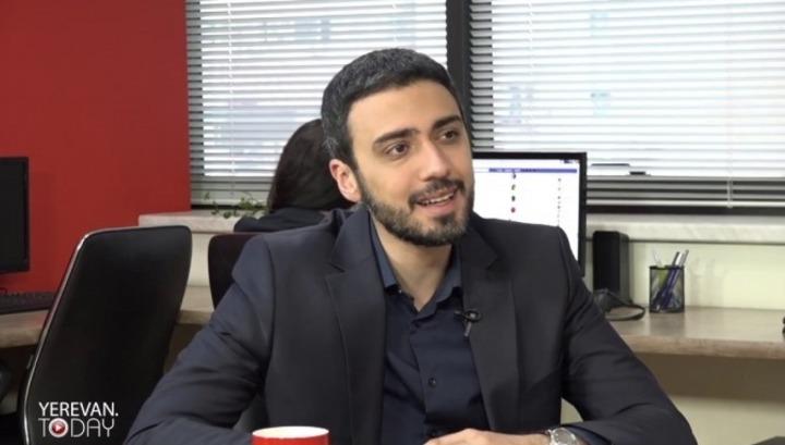 Վերջերս ևս մեկ դիմում է ներկայացվել ՍԴ․ Արամ Վարդևանյան․ News.am