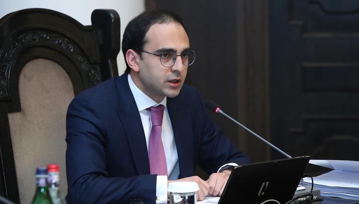 Տիգրան Ավինյանը կմեկնի Վրաստան