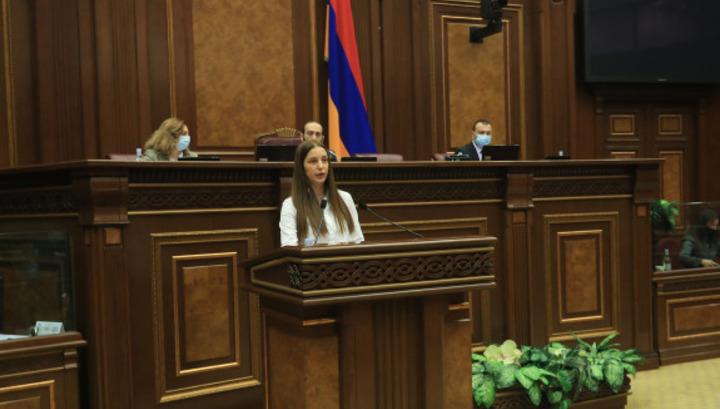 Ադրբեջանի հետ կա երրորդ հուշագիր, որն իրականացվում է․ «Իմ քայլը» լքած պատգամավոր․ «Իրավունք»