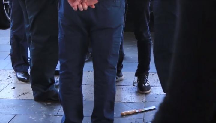 Քաղաքացին դանակով սպառնացել է Analitik.am-ի լրագրողներին․ Analitik.am