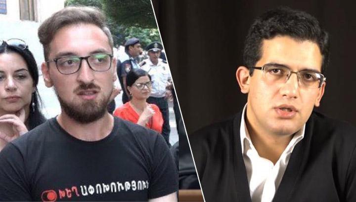 Ակտիվիստների կալանքի որոշումների դեմ բողոքները հասել են Վերաքննիչ