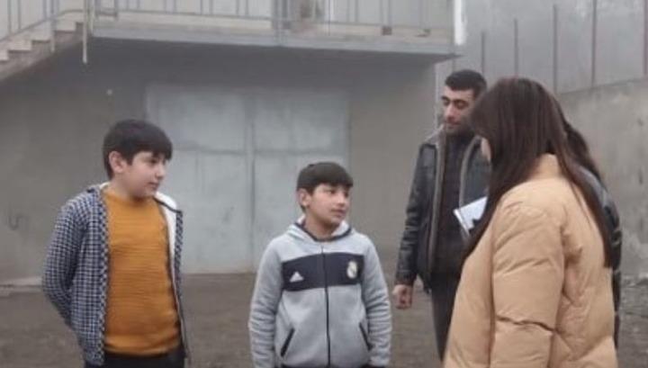 Լաչինի միջանցքի փակման հետևանքով Մսմնայում ապրող Դալլաքյանների ընտանիքը կիսվել է. 2 երեխաները մենակ են մնացել տանը․ News.am