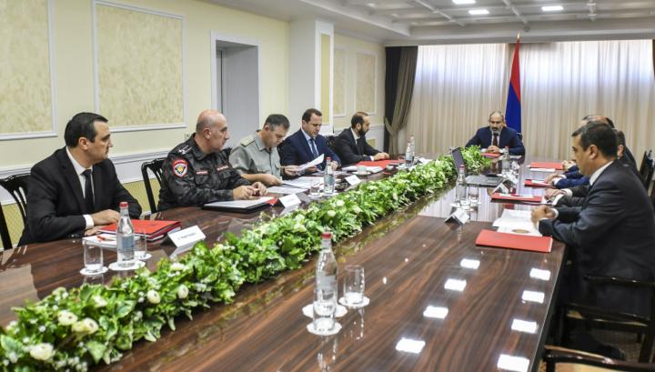 Տարածաշրջանում տեղի են ունենում բուռն զարգացումներ․ ԱԽ-ն նիստ է հրավիրել