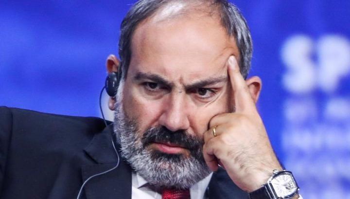 Ահա «թավշյա Հայաստանը»