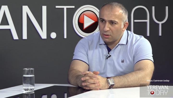 Դուք ապագան ընտրեցիք ու ստացաք դագաղների շարասյուներ. Ալեն Ղևոնդյան