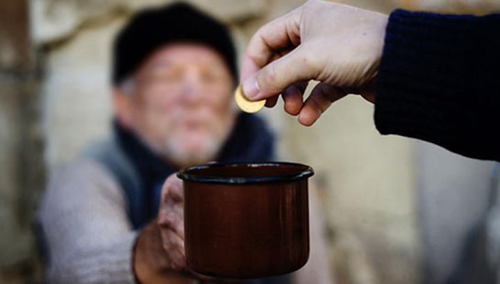 Մեր ու մյուսների աղքատությունը. 168.am