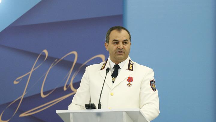 ՀՀ գլխավոր դատախազը նոր կոչում է ստացել