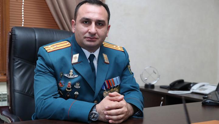 Փրկարար ծառայության տնօրենը պաշտոնանկ է արվել