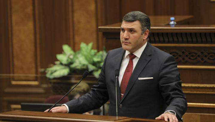 Արթուր Սարգսյանն ուներ անբուժելի հիվանդություն, ինձ համար անակնկալ էր, երբ նա կրկին կալանավորվեց. Գևորգ Կոստանյան. Tert.am