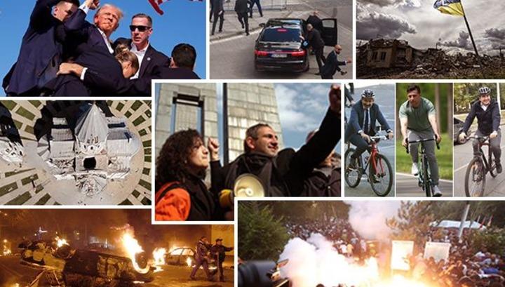 «Գլոբալ պատերազմի» կուսակցությունը և Փաշինյանի նետած նռնակները․ ինչ է սպասվում մինչև նոյեմբեր. Անդրանիկ Թևանյան