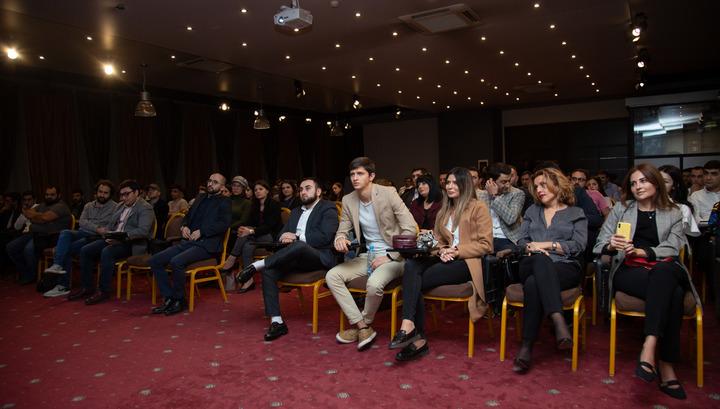 2do-ի օգտատերերի 1-ին գործարար հանդիպումը․ տեսանյութ և լուսանկարներ․ Tert.am