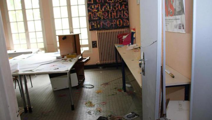 2 օրվա մեջ 2-րդ հարձակումը Փարիզում գործող հայկական կառույցների վրա