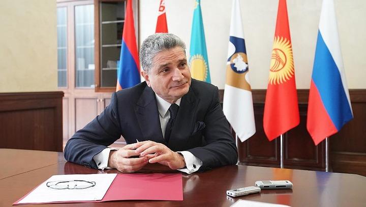 ԵՏՄ-ն և Աֆրիկան բանակցություններ են սկսել