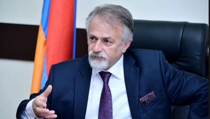 Վերմիշյանը ներողություն է խնդրում