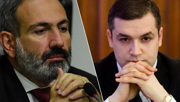 Ո՞վ է ճիշտ խոսում՝ Ուրիխանյա՞նը, թե՞ Փաշինյանը․ «Հրապարակ»