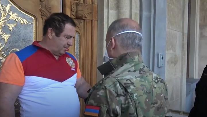 Դատավորները երկընտրանքի մեջ են. Ծառուկյանի կալանքի հարցի հետքերով․ «Ժողովուրդ»