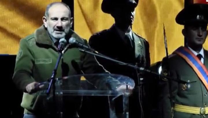 Մենք չունենք հայրենիք քուչա առ քուչա կիսելու․ Նիկոլ Փաշինյան