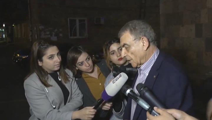 Ինձ առաջադրված մեղադրանքն ապօրինի է․ Արա Բաբլոյան